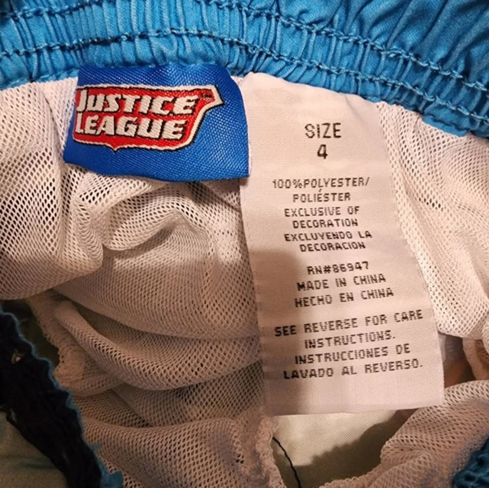 Justice league‎ swim trunks